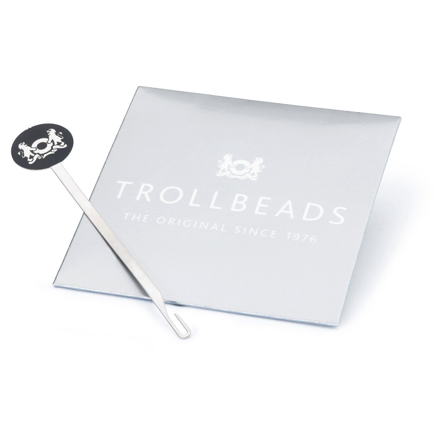 Trollbeads Bead Spacer Tracker - Kettengestaltung Hilfe, TNOBX-00008