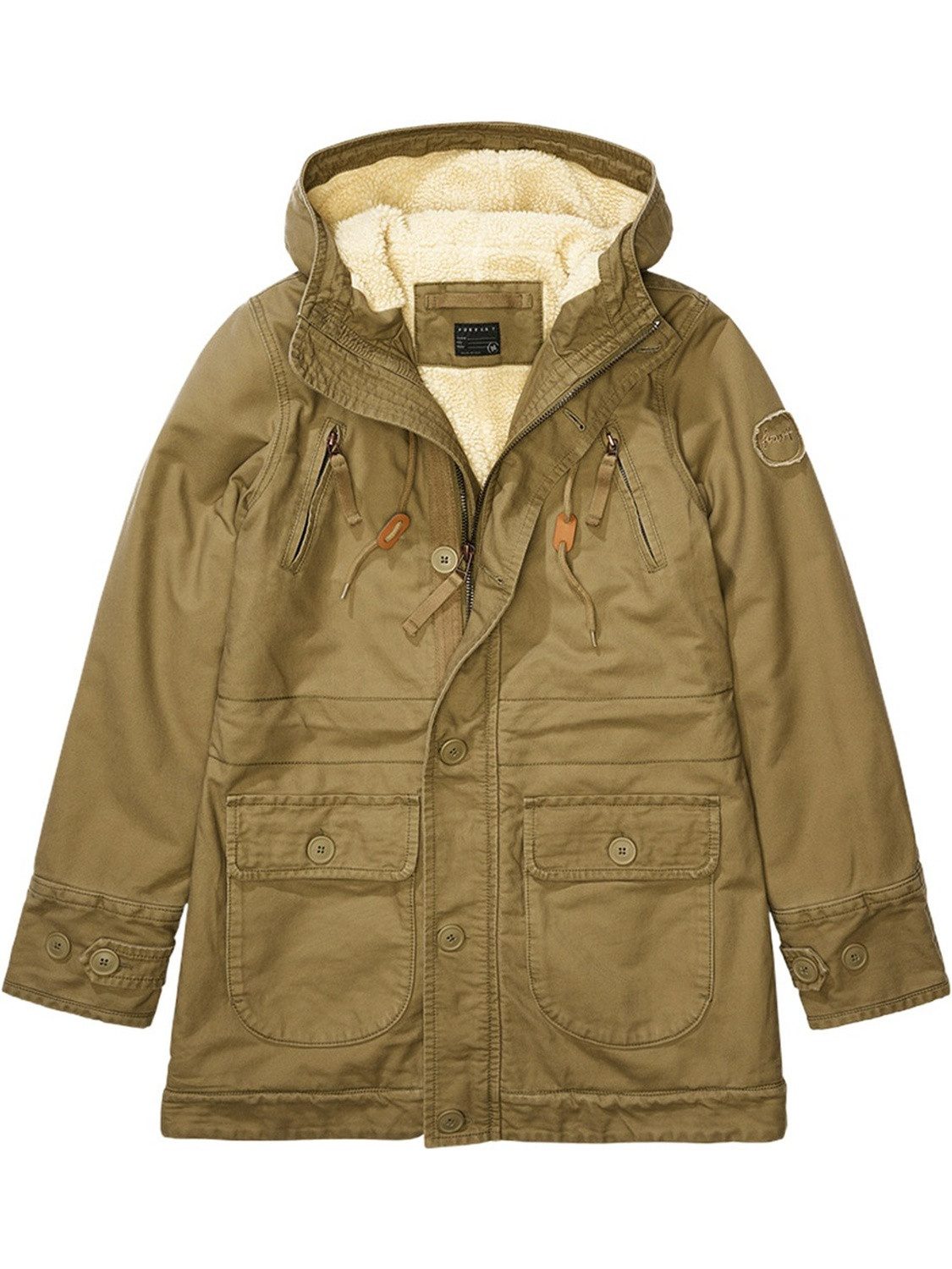 forvert Parka Forvert Fiss Parka women