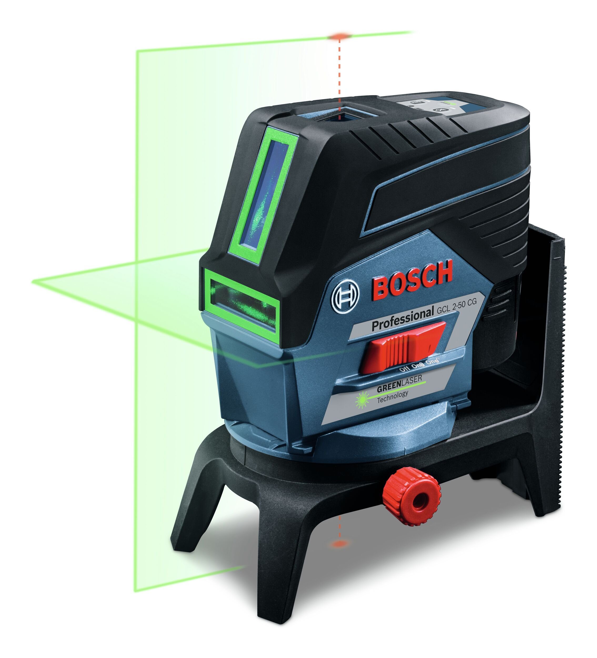 Punkt- und Linienlaser GCL 2-50 CG