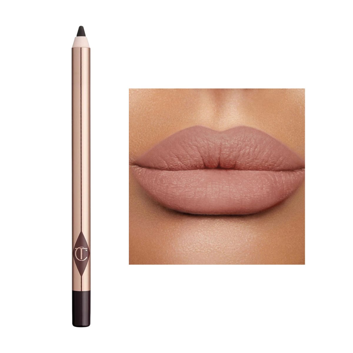 CHARLOTTE TILBURY Lippenstift Charlotte Tilbury LIP CHEAT - Lippenkonturenstift