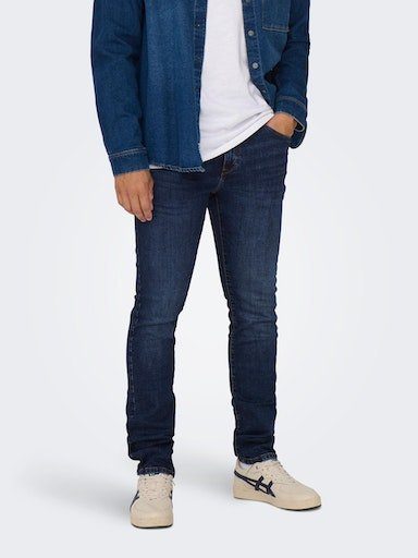 ONLY & SONS Skinny-fit-Jeans LOOM LIFE JOG