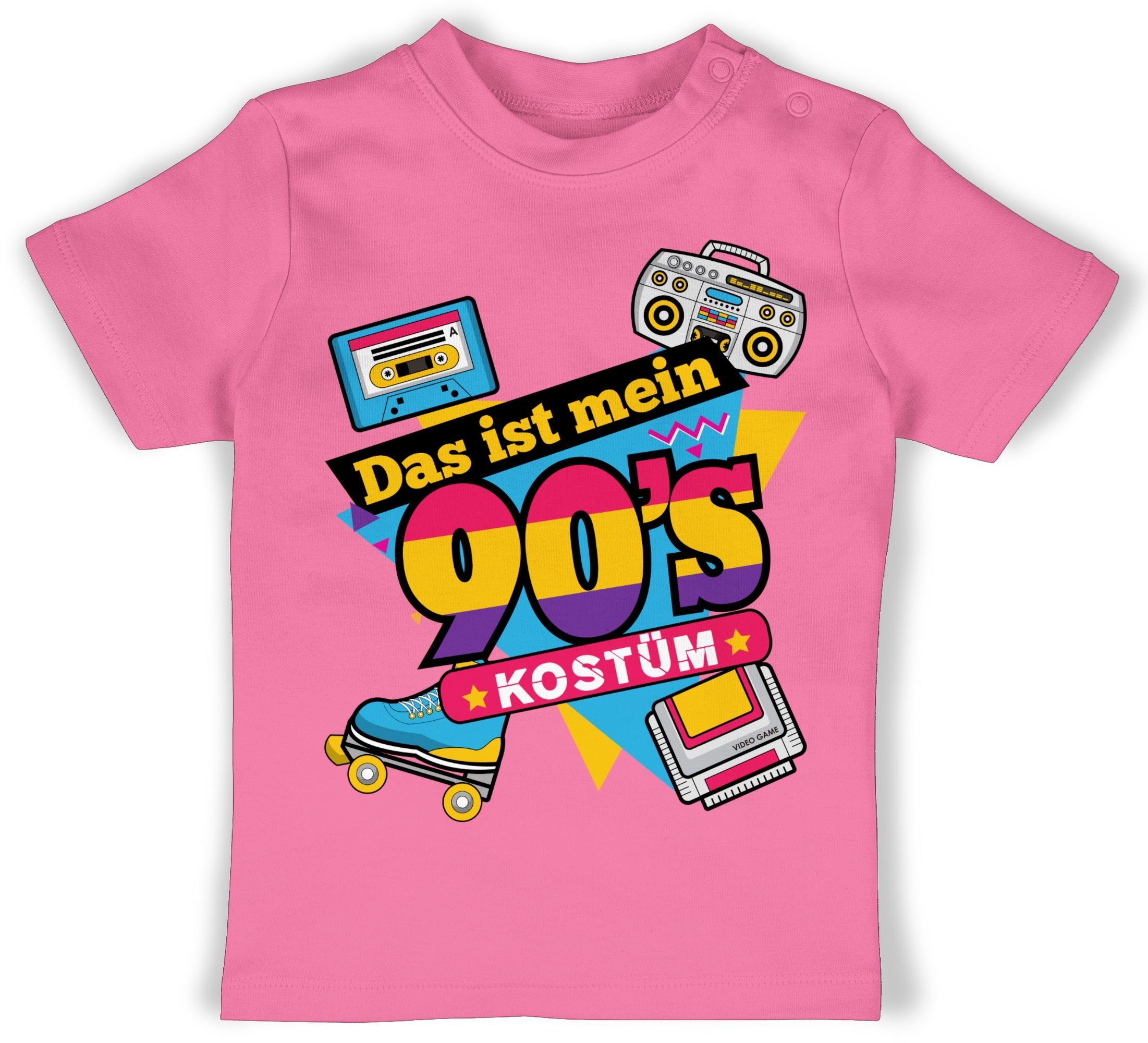 T-Shirt Das ist mein 90er Jahre Kostüm I Neunziger Jahre I 90s I