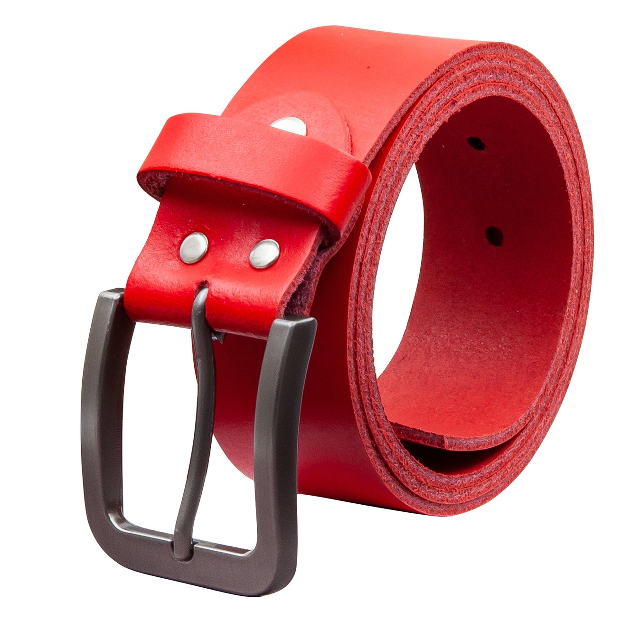 COLOGNEBELT Ledergürtel E20-SL MADE IN GERMANY günstig online kaufen