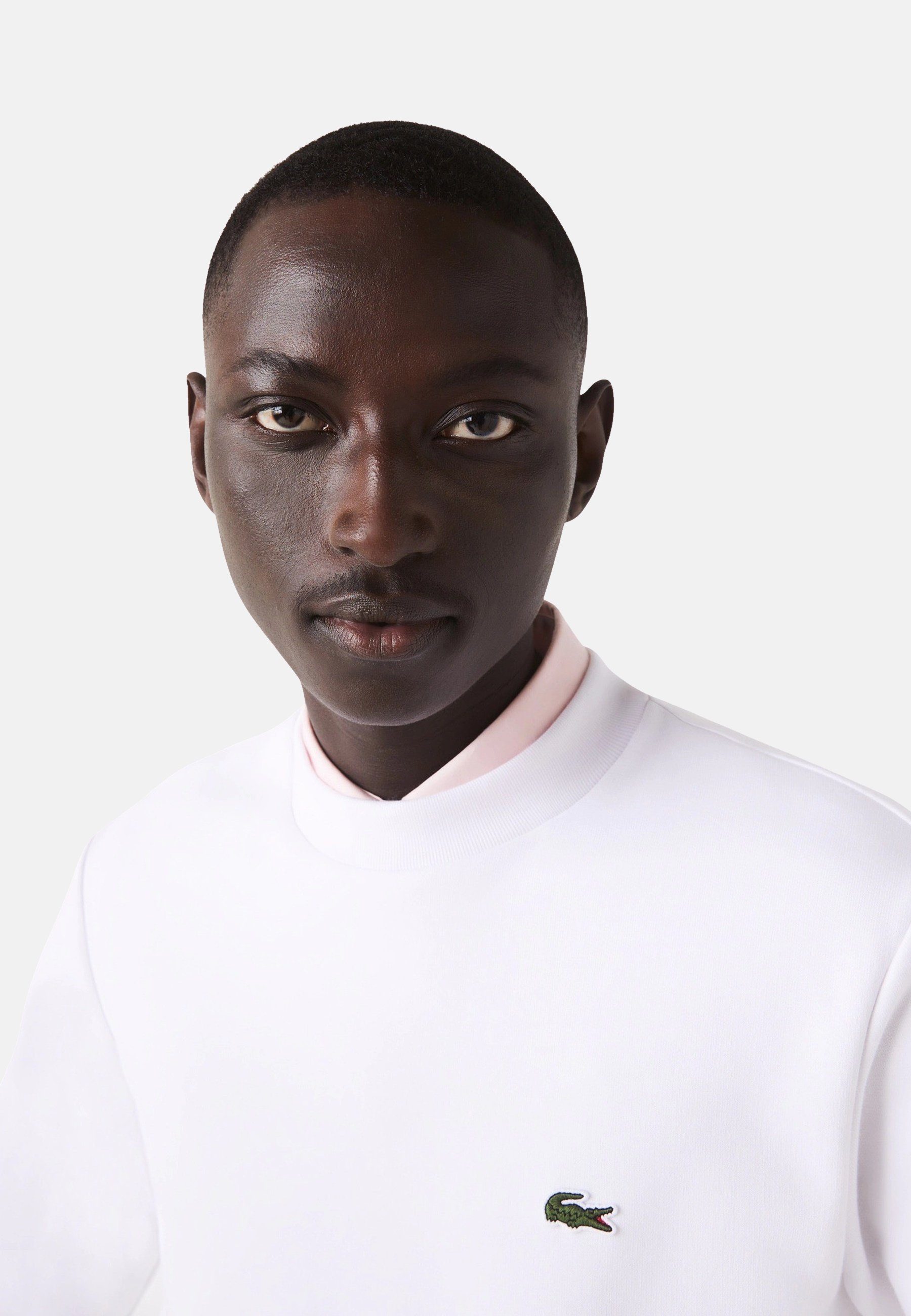 Lacoste Sweatshirt Sweatshirt Pullover (1-tlg)