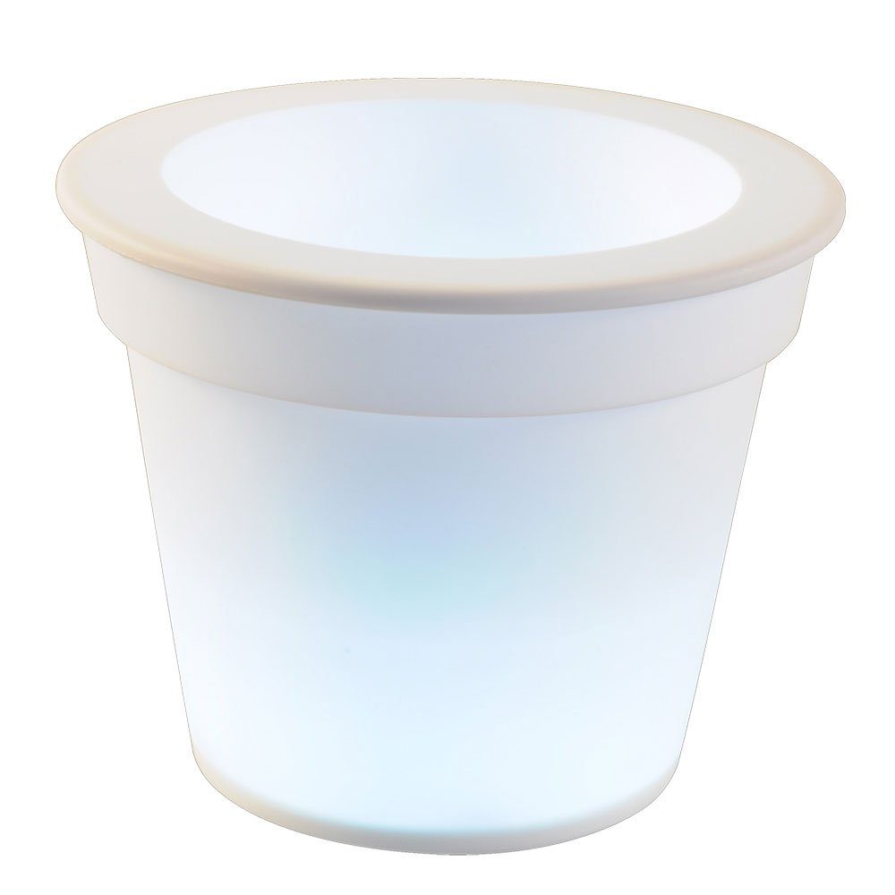 etc-shop Gartenleuchte, LED-Leuchtmittel fest verbaut, Neutralweiß, günstig online kaufen