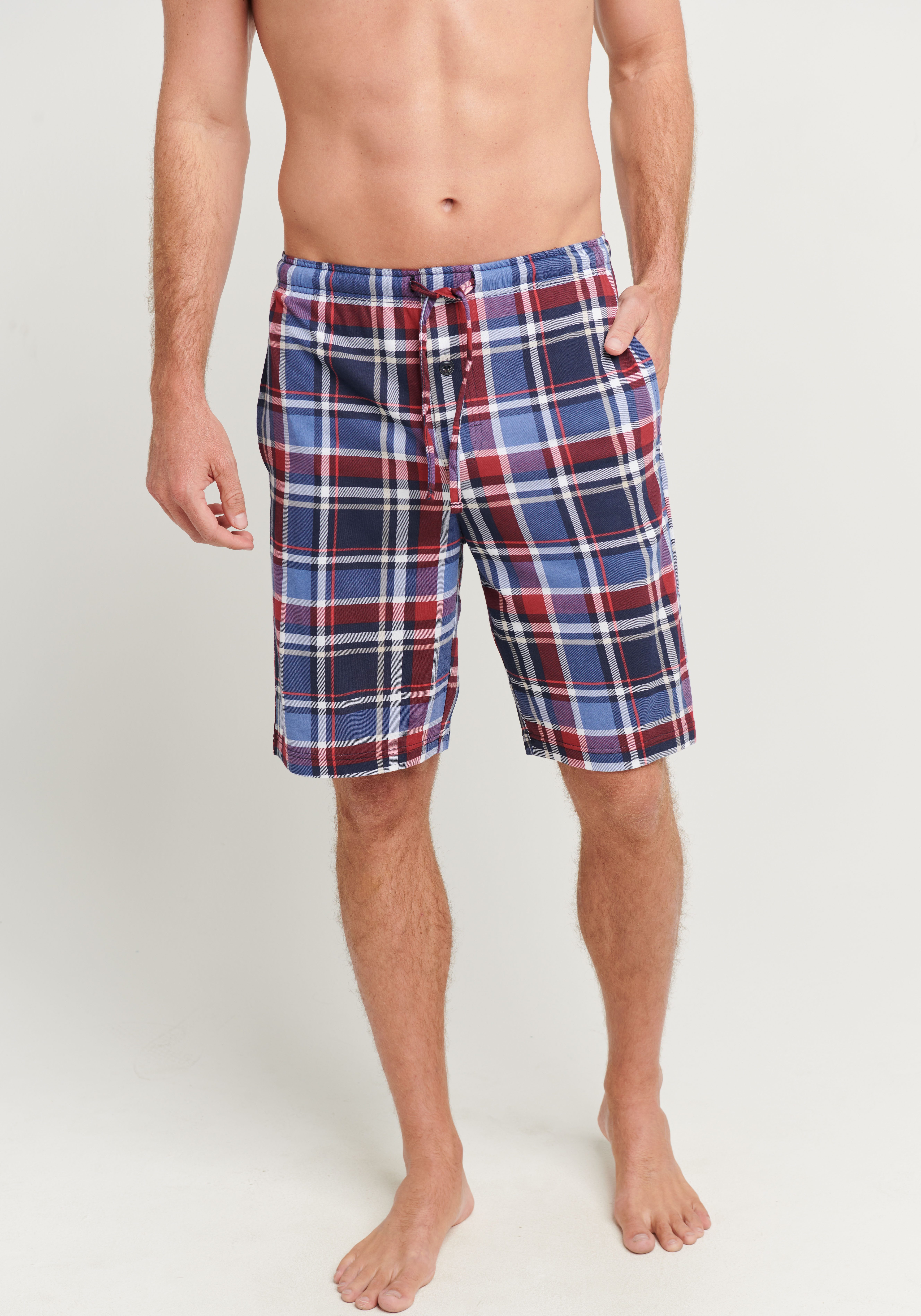 Jockey Shorty Everyday (2 tlg) Seitentaschen, Lockere Passform – Bild 5 von 5