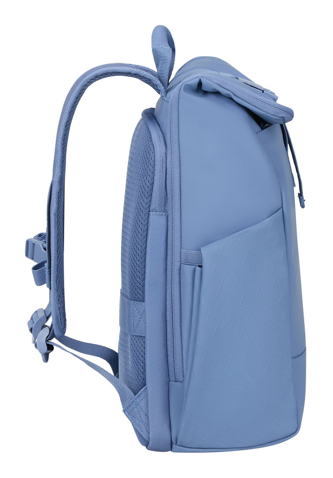 American Tourister® Rucksack Rolltop Laptop Backpack 14" – Bild 5 von 5