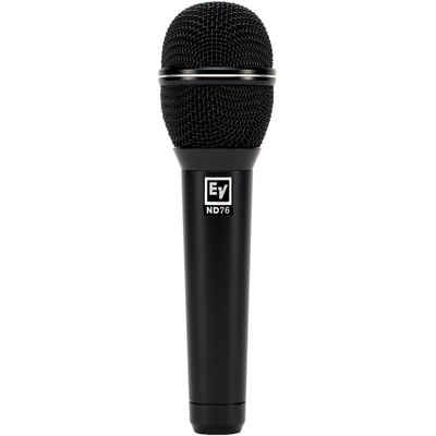Electro Voice Mikrofon, ND76 Gesangsmikrofon dynamisch, Niere - Gesangsmikrofon