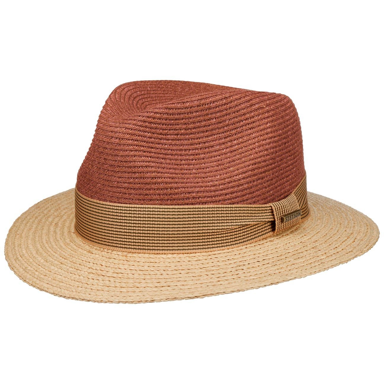 Stetson Sonnenhut (1-St) Strohhut