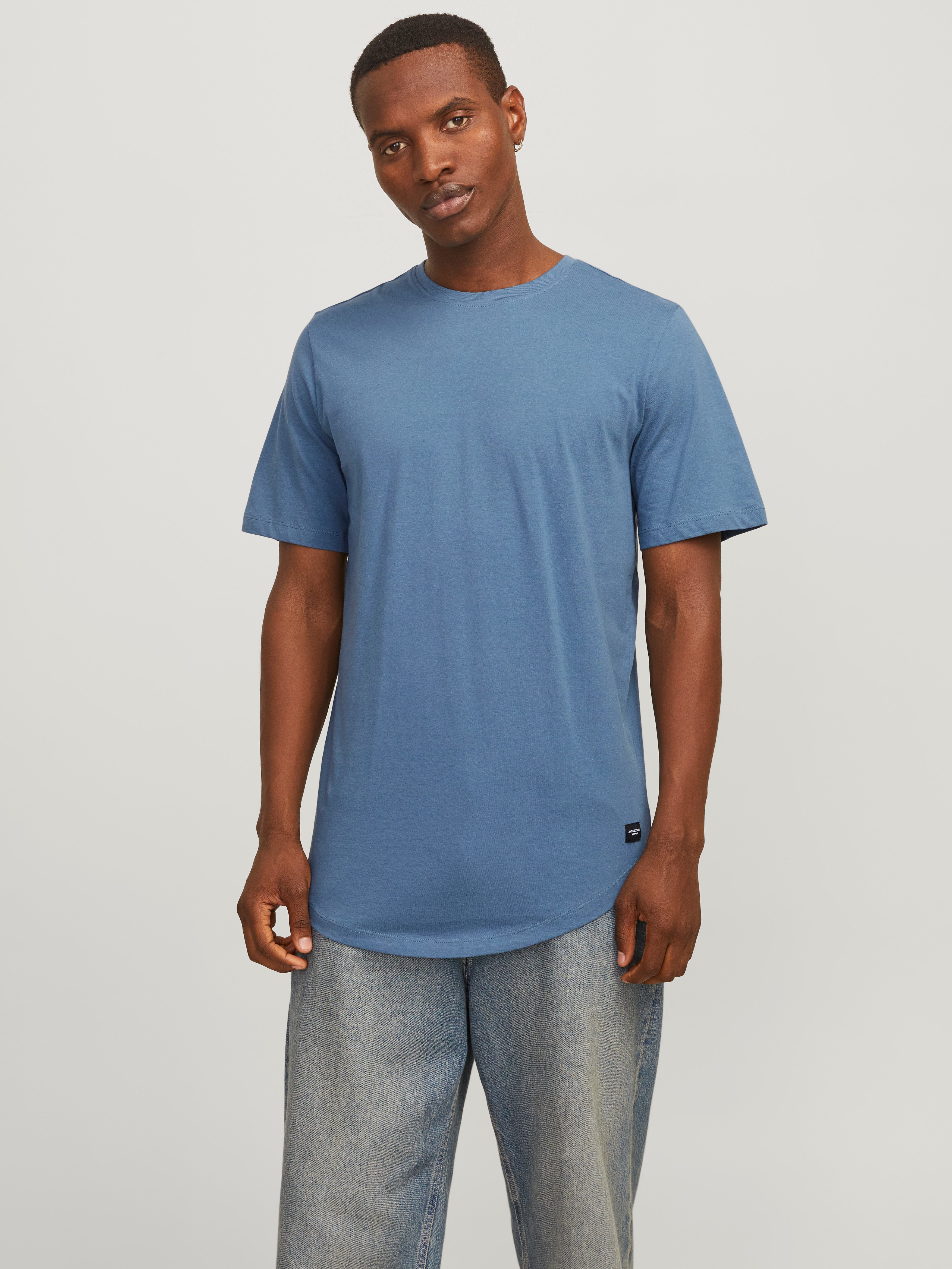 Jack & Jones Rundhalsshirt JJENOA TEE günstig online kaufen