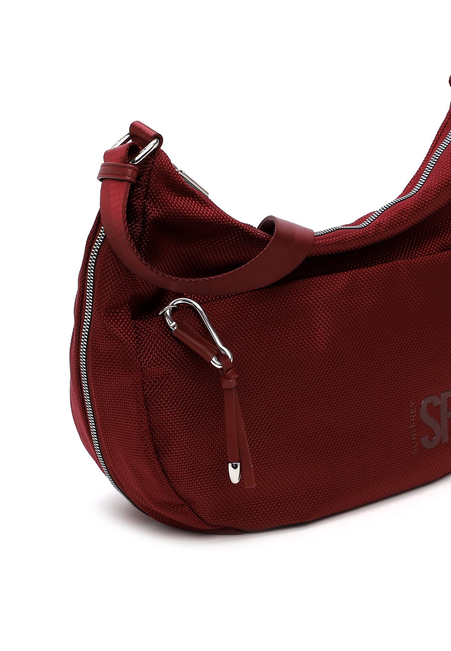 SURI FREY Beuteltasche SFY SURI Sports Marry, Logo Prägung – Bild 5 von 5