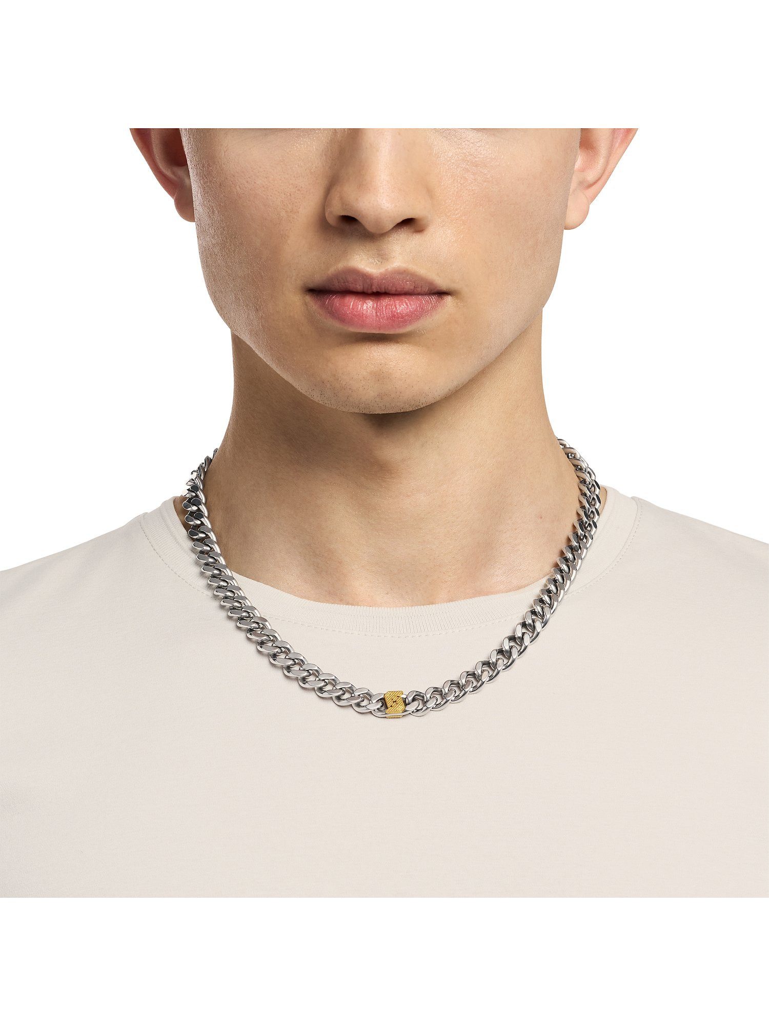 Emporio Armani Collier Emporio Armani He...