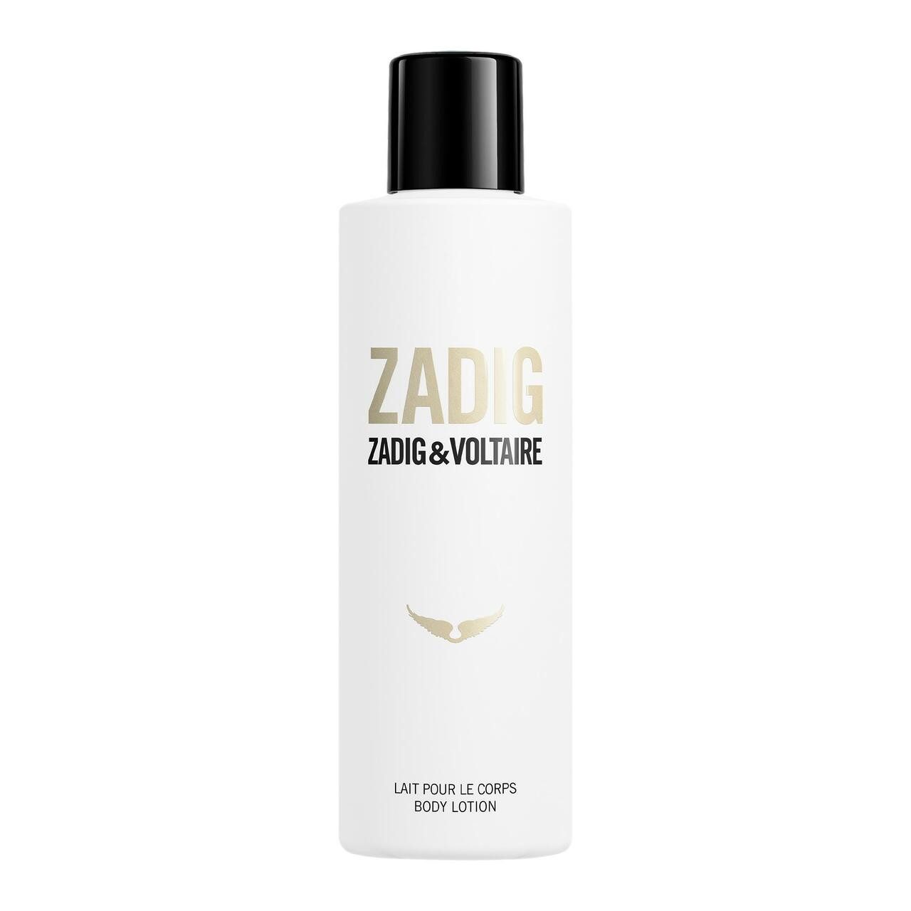 ZADIG & VOLTAIRE Bodylotion Zadig Body Lotion, für Alle Hauttypen