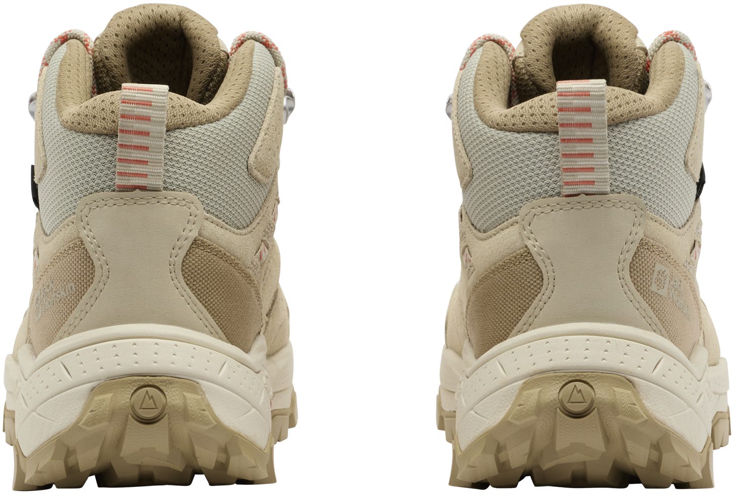 Jack Wolfskin VOJO TOUR TEXAPORE MID W Wanderschuh Wasserdicht, Trekkingschuh