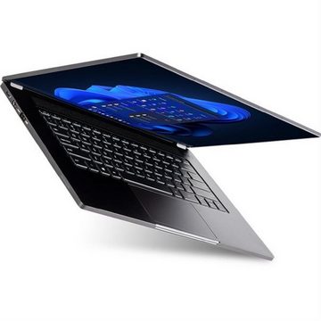 TERRA TERRA MOBILE 1592 Business-Notebook (39.6 cm/15.6 Zoll, 1000 GB HDD, 1000 GB SSD, Windows 11 Pro, Core i7, 16 GB RAM, 1 TB SSD)