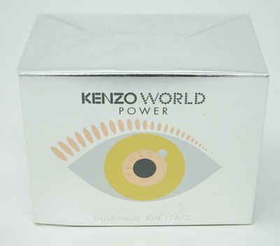 KENZO Eau de Parfum Kenzo World Power Eau de Parfum 50 ml