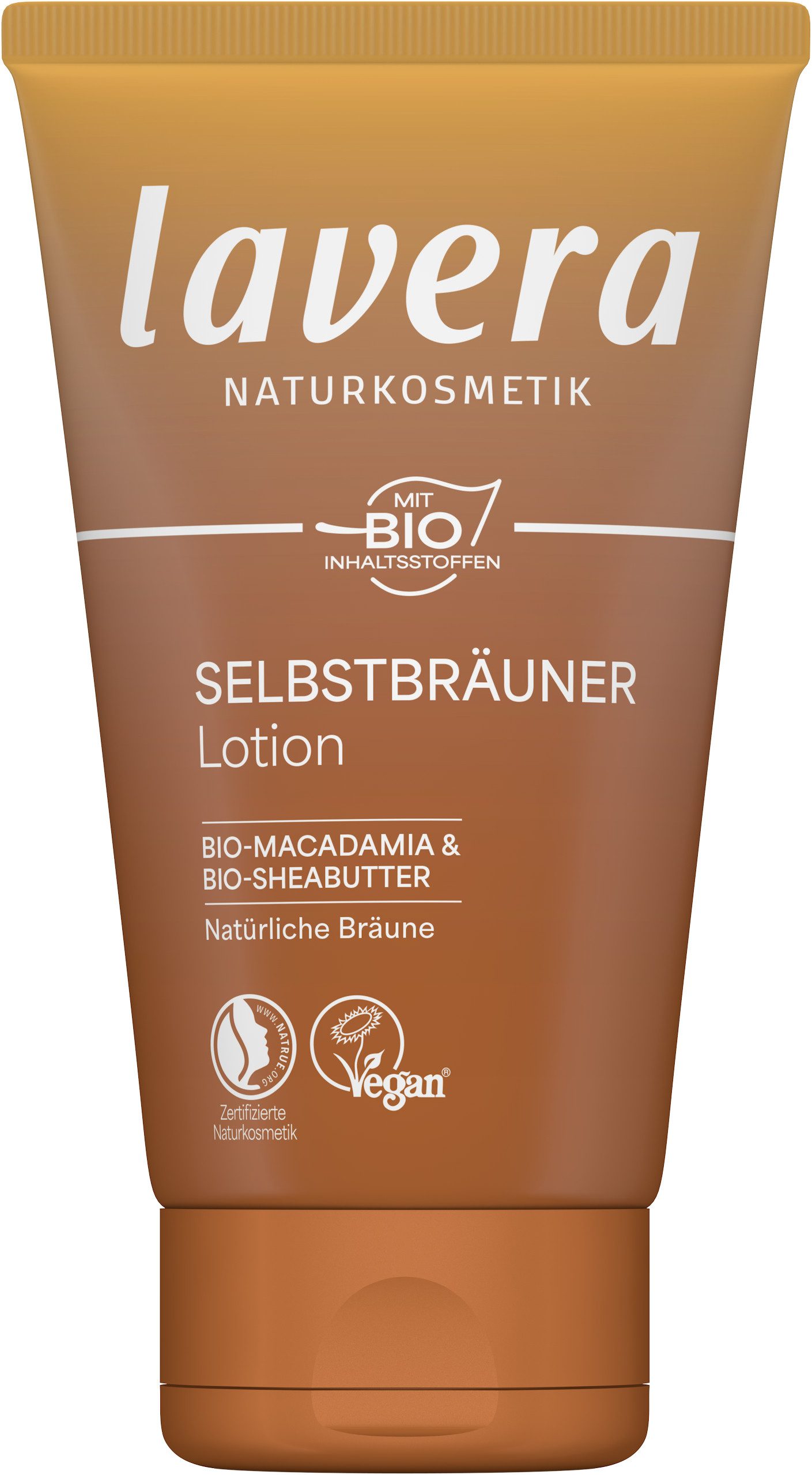 lavera Selbstbräunungslotion Selbstbräuner Lotion, 1-tlg.
