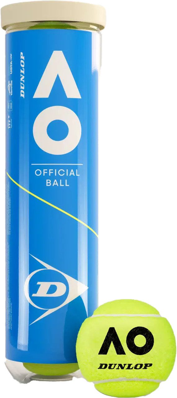 Tennisball Dunlop AUSTRALIAN OPEN Tennisbälle