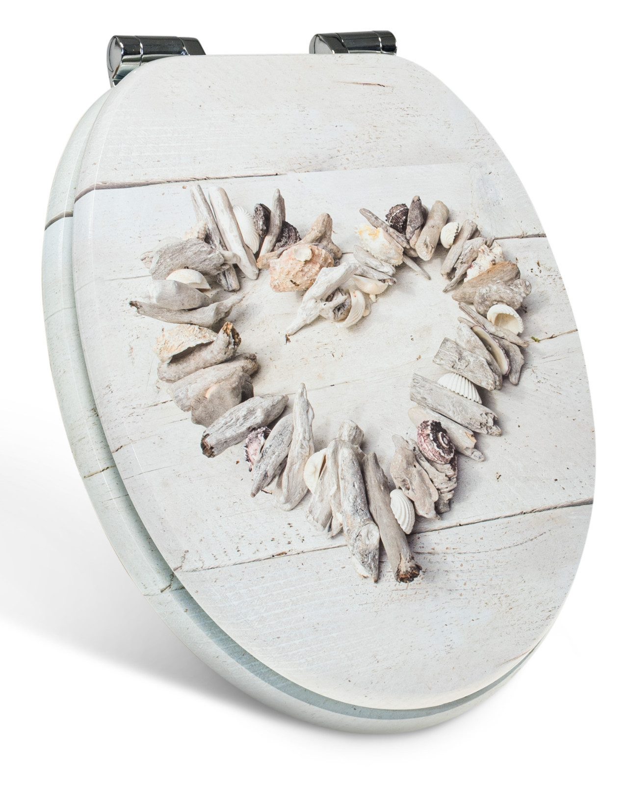 Xonic WC-Sitz Xonic Design WC-Sitz - Premium Klo-Deckel - 102 günstig online kaufen