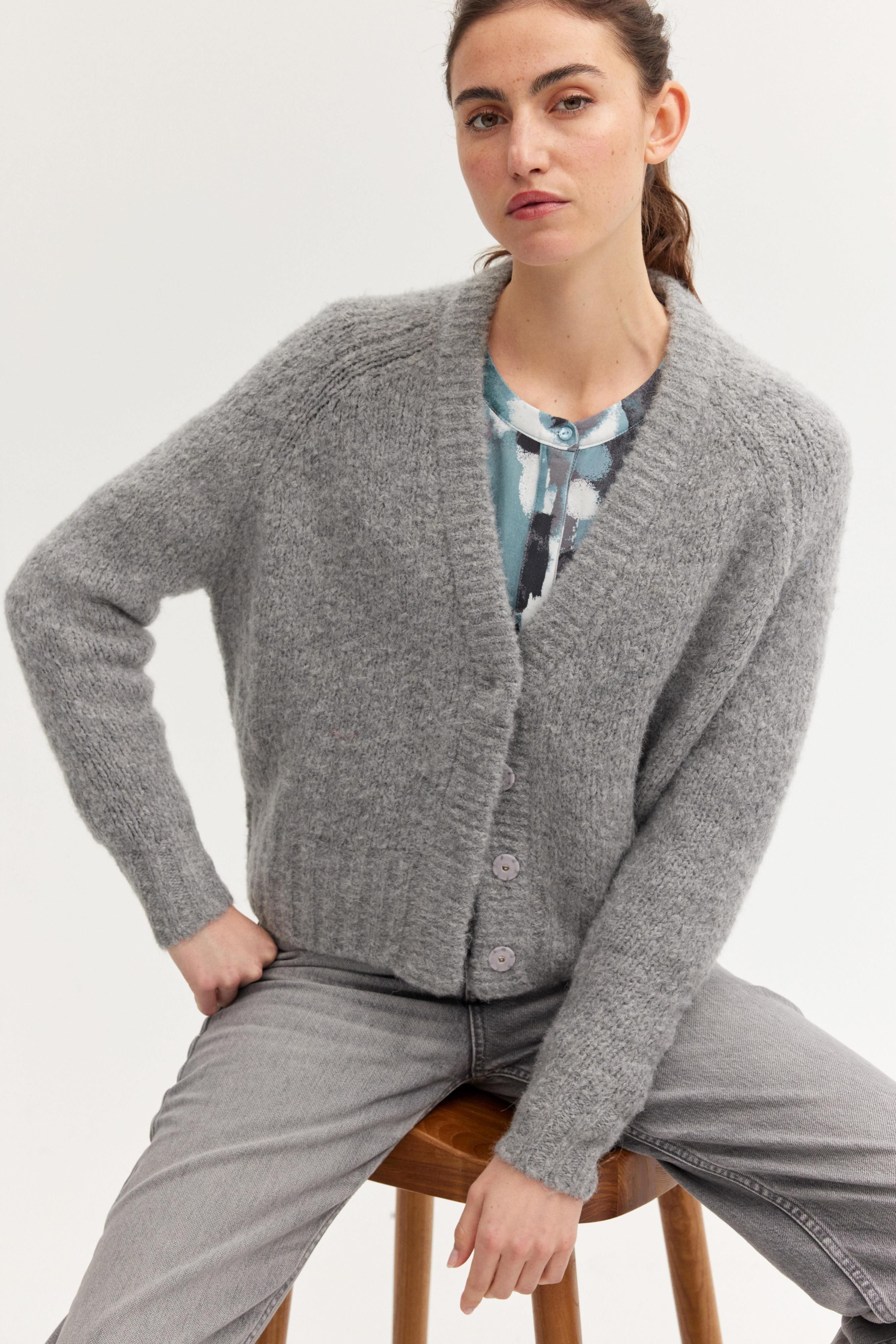 THE FASHION PEOPLE Cardigan