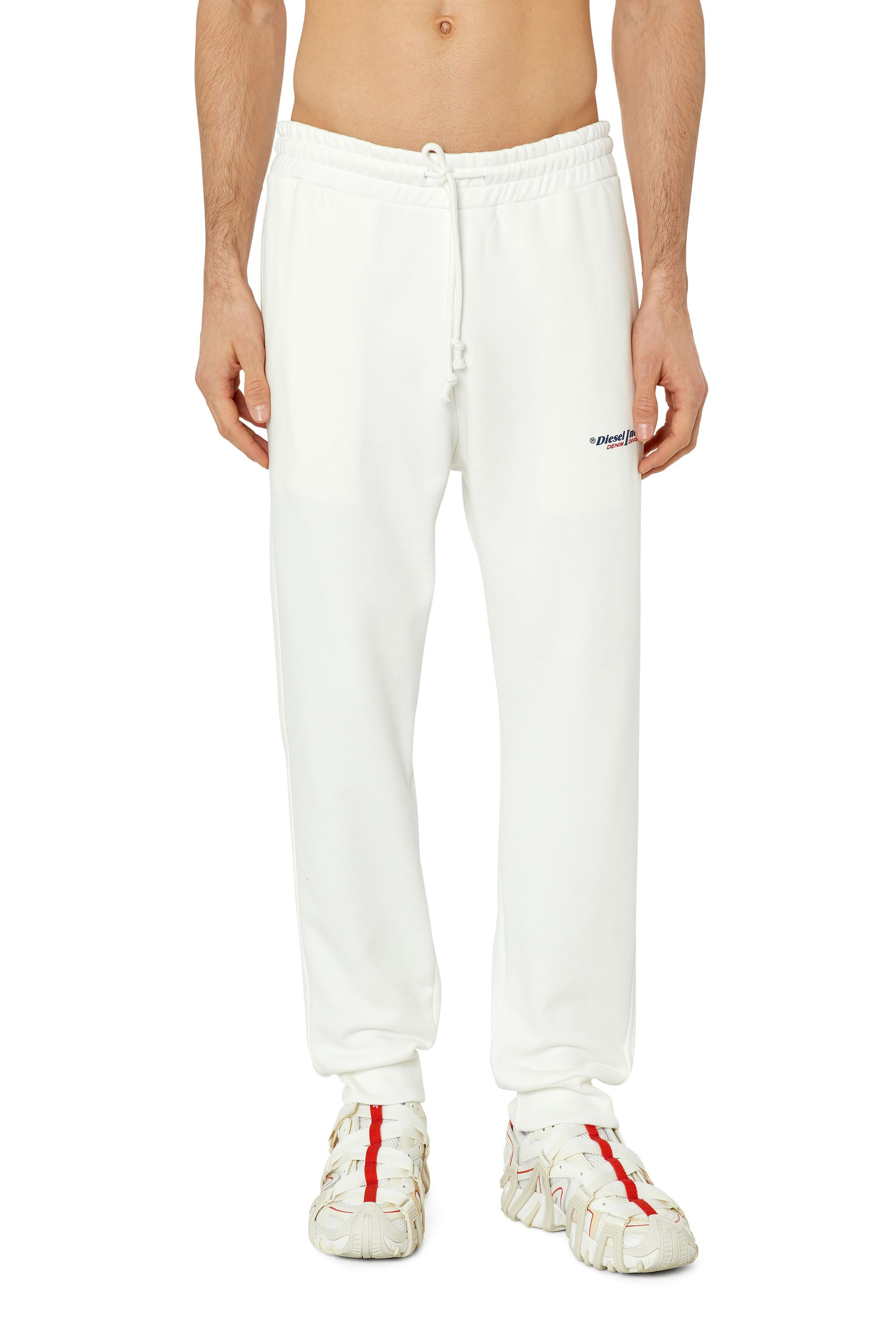 Diesel Jogginghose Regular Fit Jogginghose Supersoft - P-TARY-IND