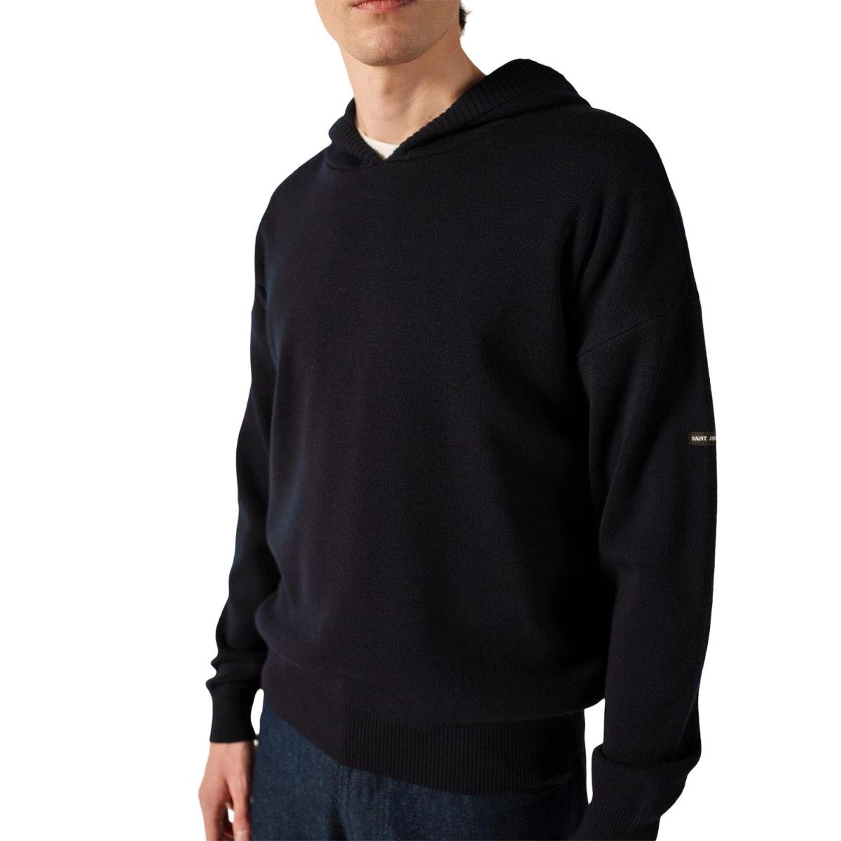 Saint James Kapuzenpullover 5045 Herren Kapuzenpullover York
