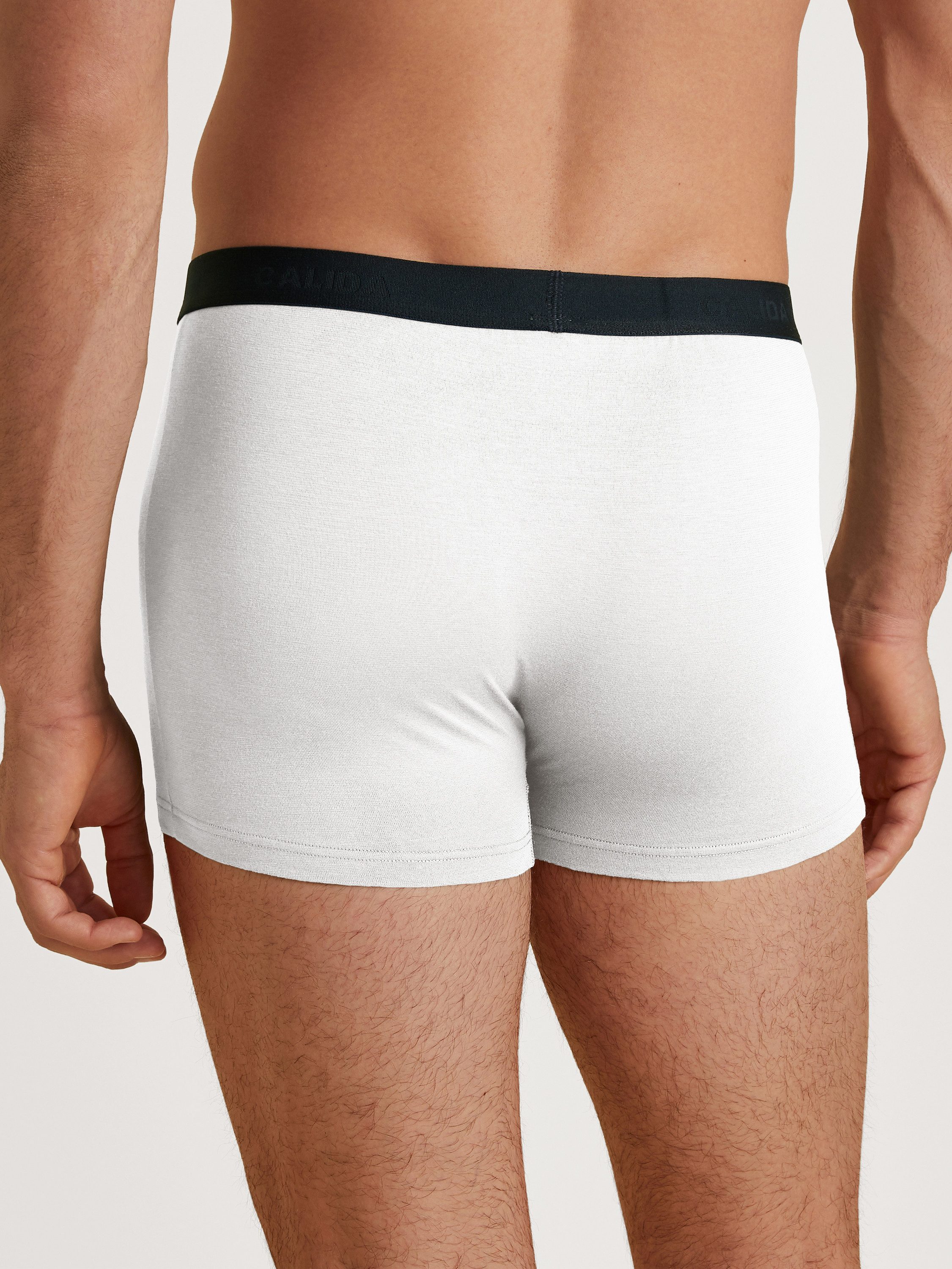 CALIDA Boxer Cotton Special Herren (1-St) im 3er-Pack, weich, atmungsaktiv und elastisch