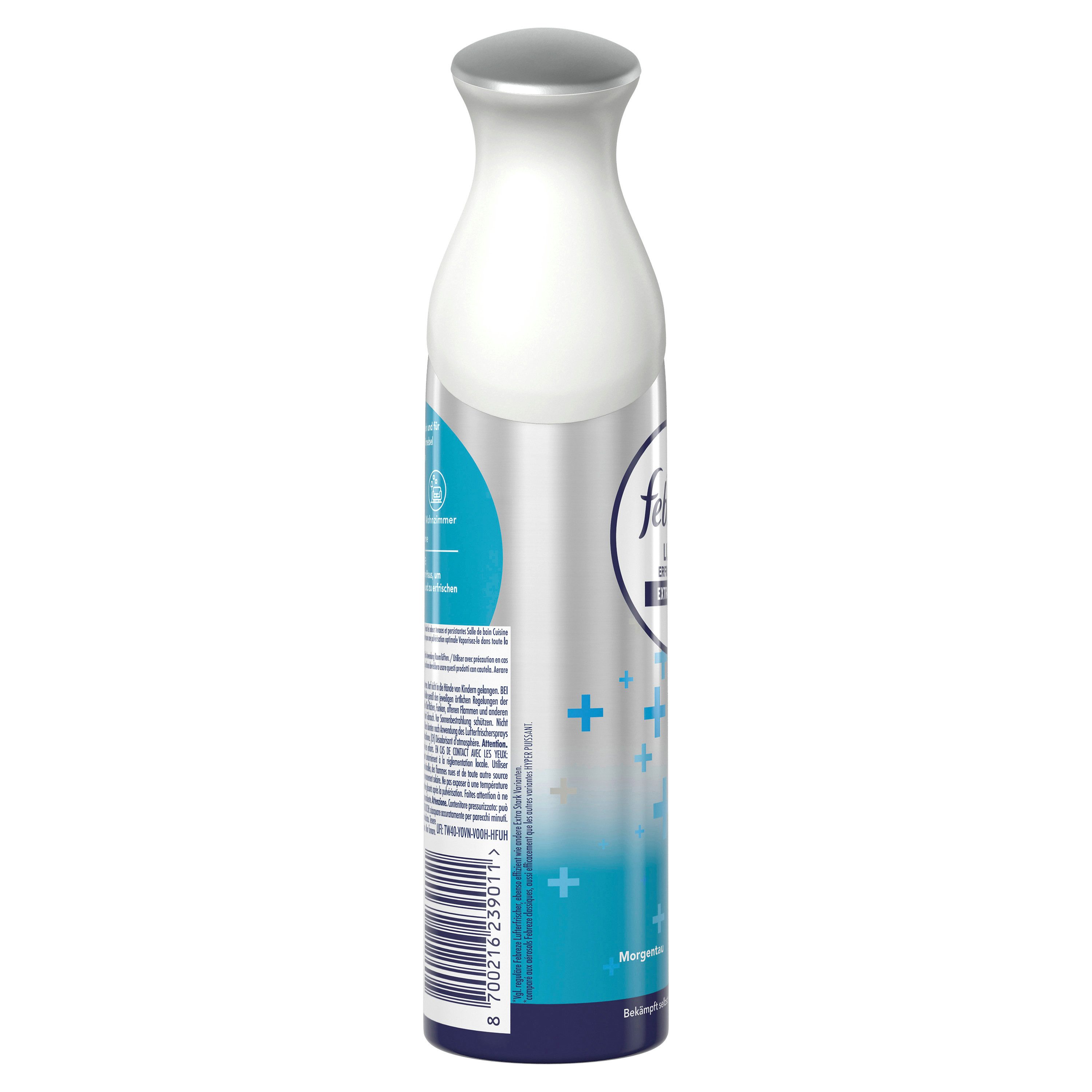 Febreze Raumduft Febreze Lufterfrischer Extra Stark Morgentau 185 ml (1-St)