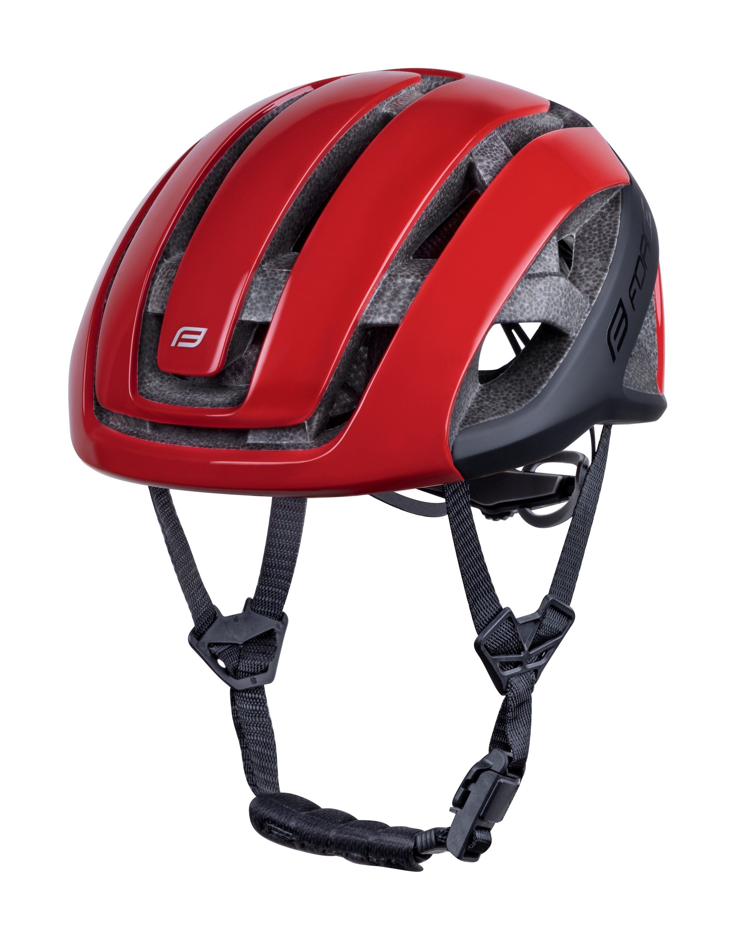FORCE Fahrradhelm Helm FORCE NEO rot in Gr L-XL %%%