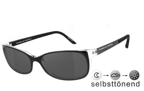 PORSCHE Design Sonnenbrille »P8247 A-as« selbsttönende HLT® Qualitätsgläser