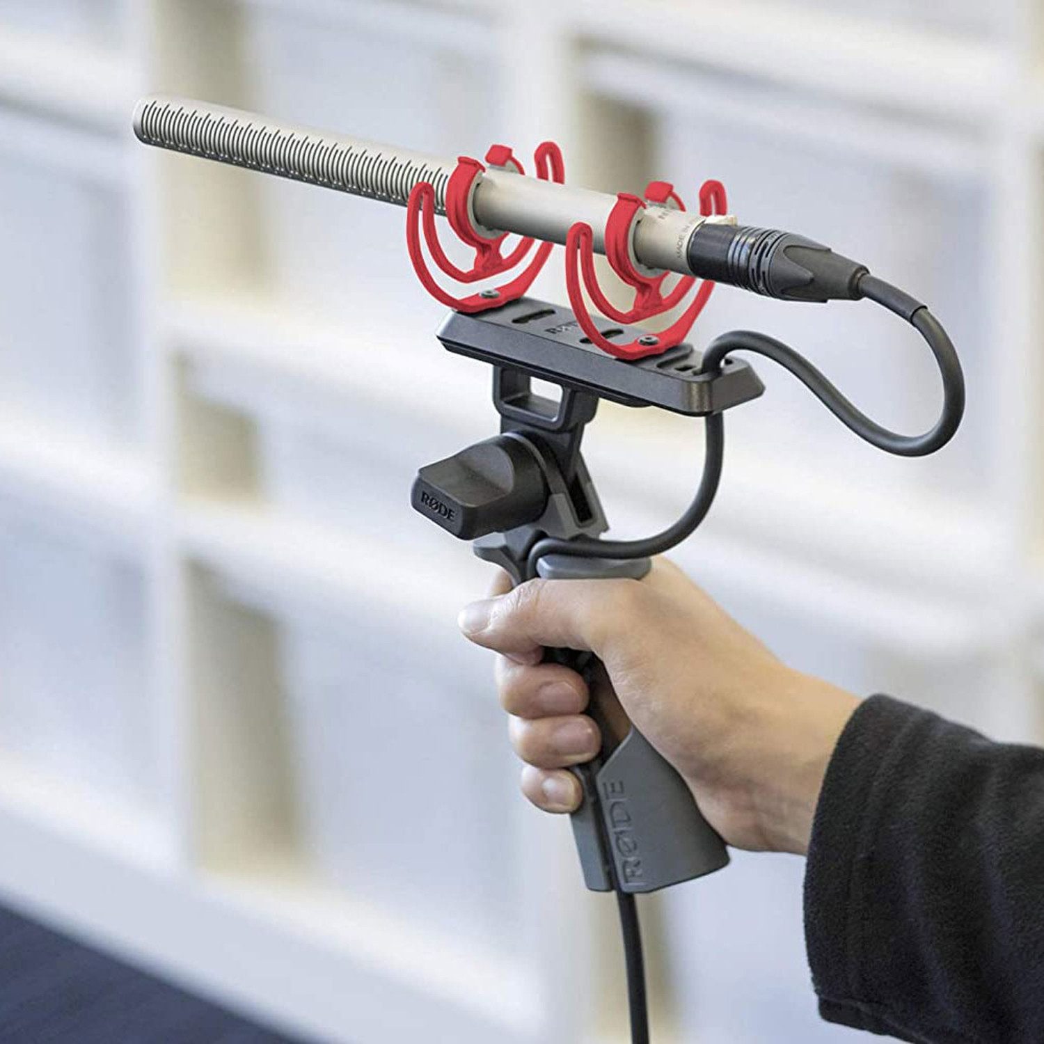 RØDE Mikrofon Rode PG2-R Mikrofon-Pistolengriff