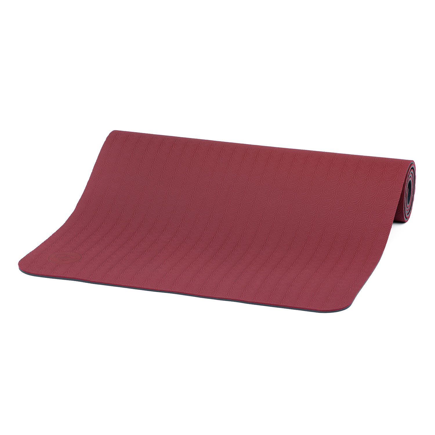 bodhi Yogamatte LOTUS PRO aus TPE, 183 cm x 60 cm x 6 mm