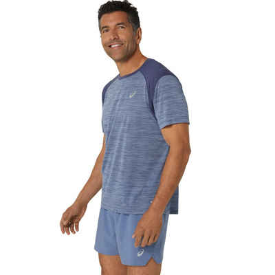 Asics Laufshirt ROAD SS TOP