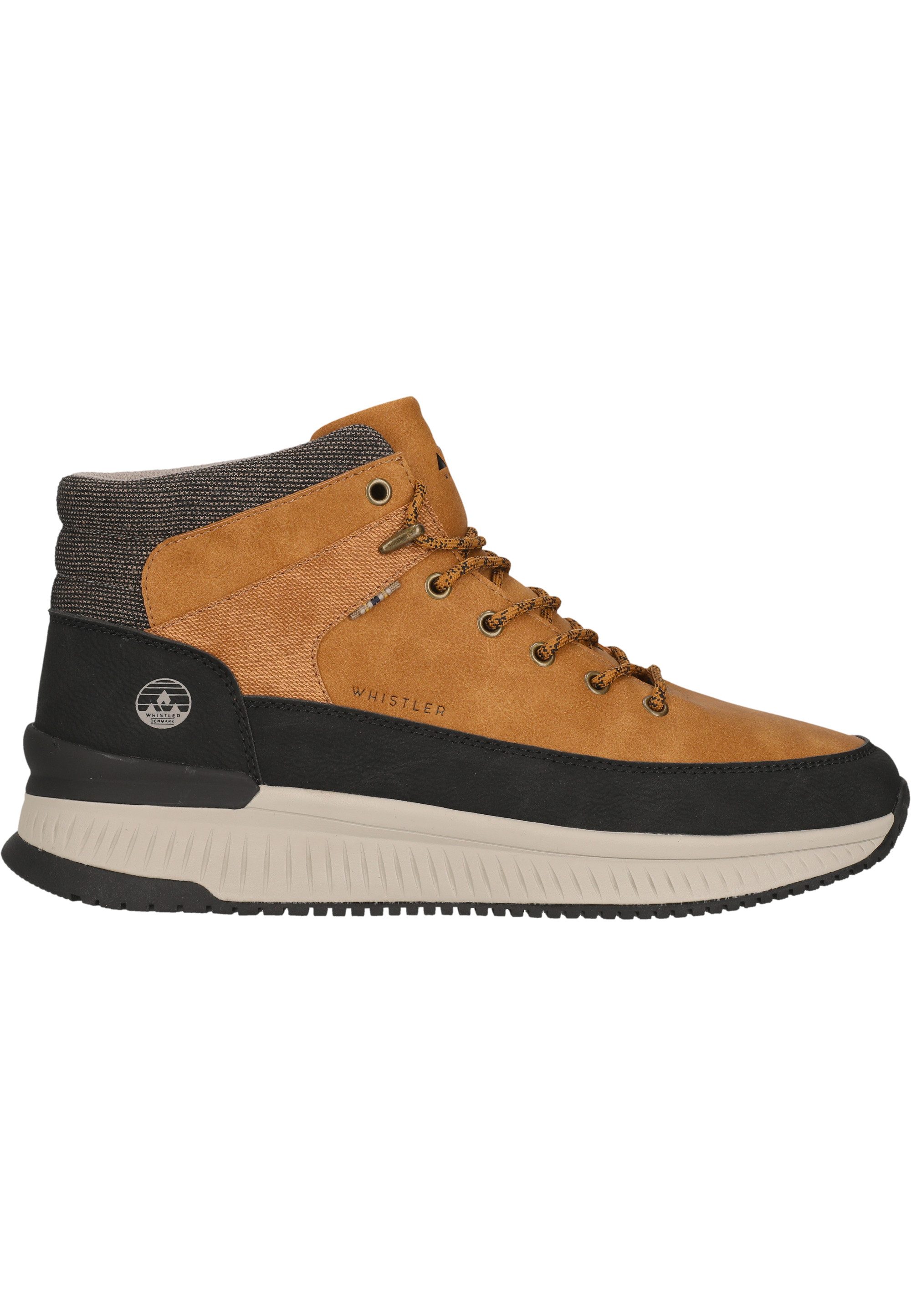WHISTLER HODIO M LOW-CUT BOOT Winterboots Winterschuhe, Winterboots, Snowboots, wasserabweisend
