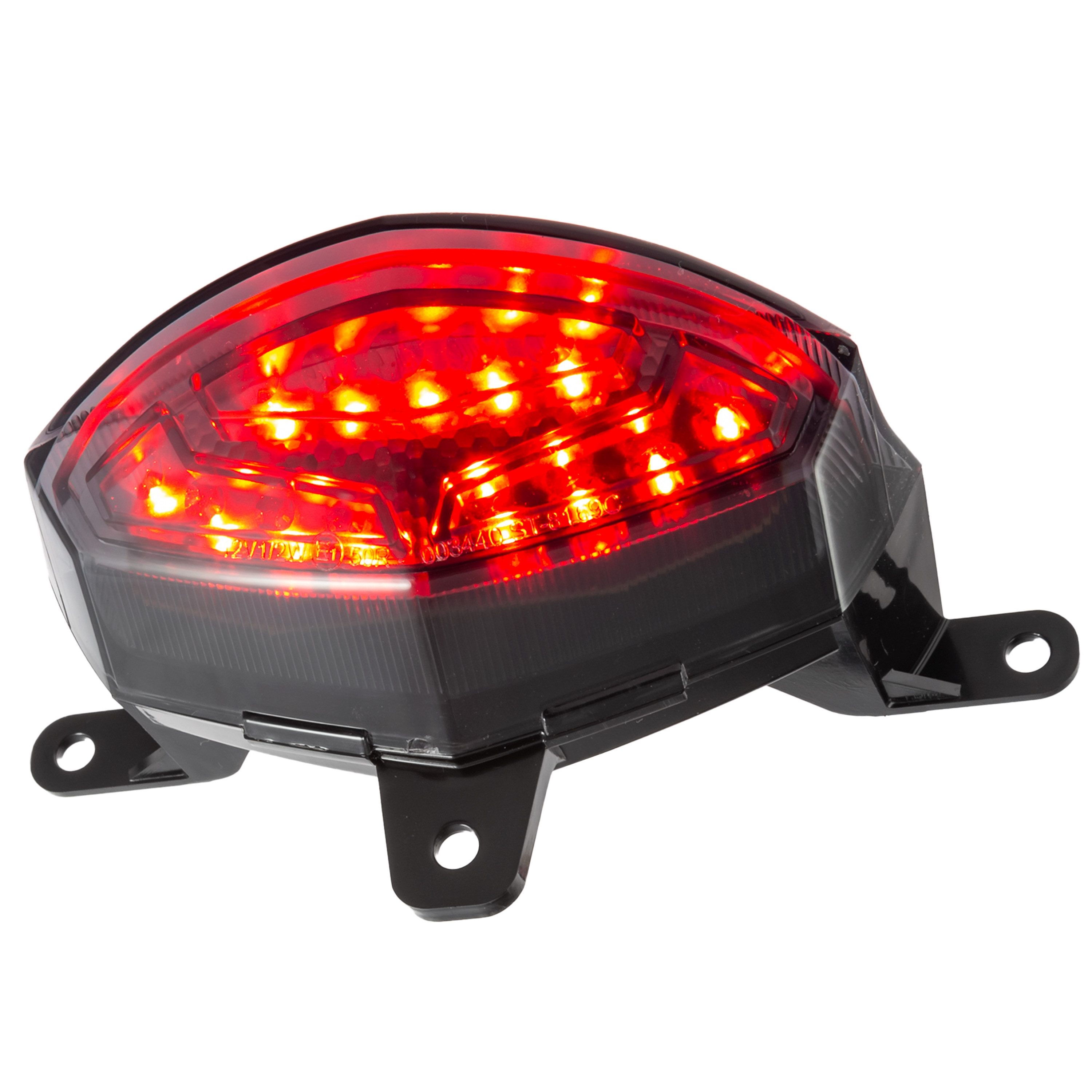 IBEX Rückleuchte LED Rücklicht kompatibel mit KTM 125 Duke / 200 Duke / 390 Duke