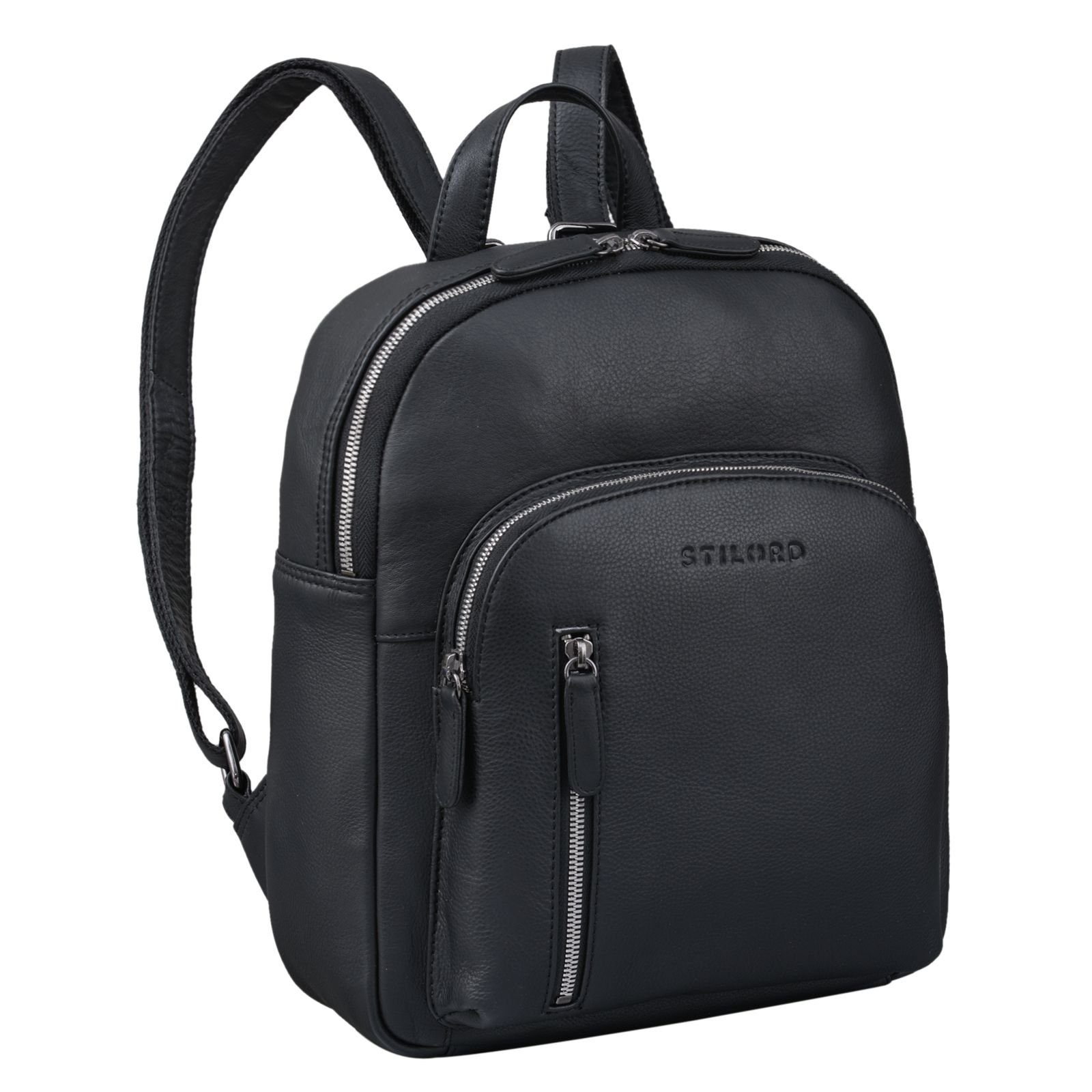 Cityrucksack "Summer" Daypack Frauen Leder