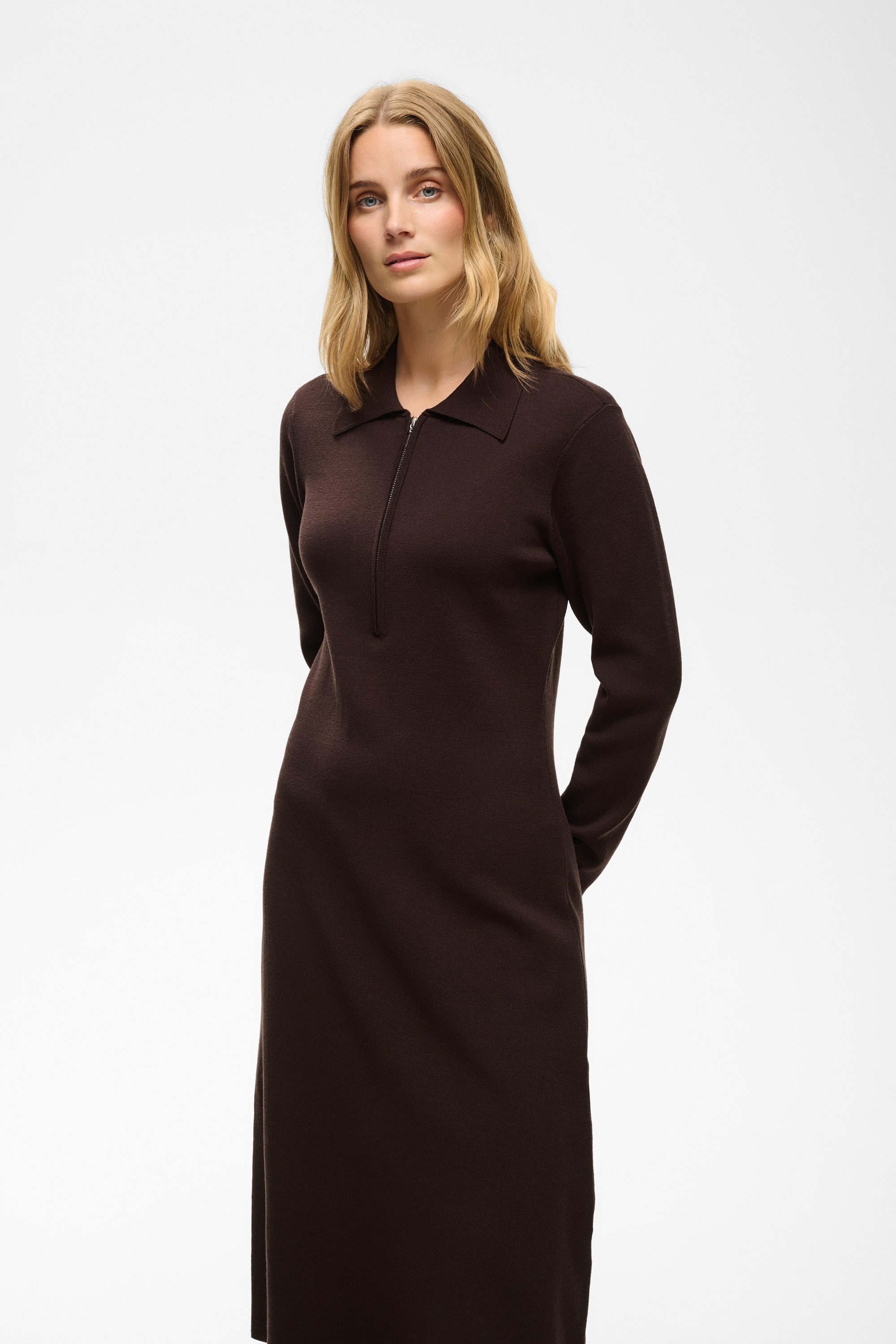 Part Two Strickkleid Kleid CaciljaPW
