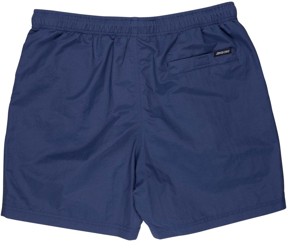 Santa Cruz Badeshorts Crescent Bone Hand Swimshort