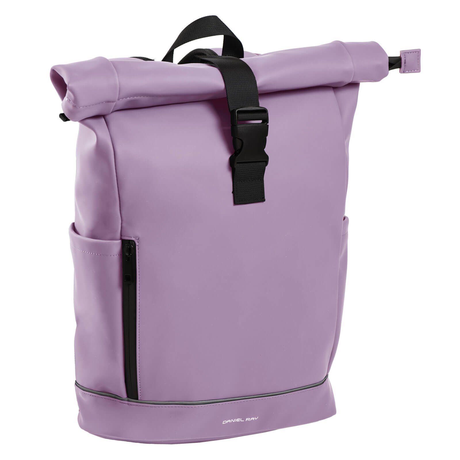 Daniel Ray Fahrradrucksack, Rolltop-Rucksack Highlands - PU ...