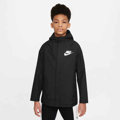 Nike Sportswear Windbreaker Storm-FIT Windrunner Big Kids' (Boys) Jacket