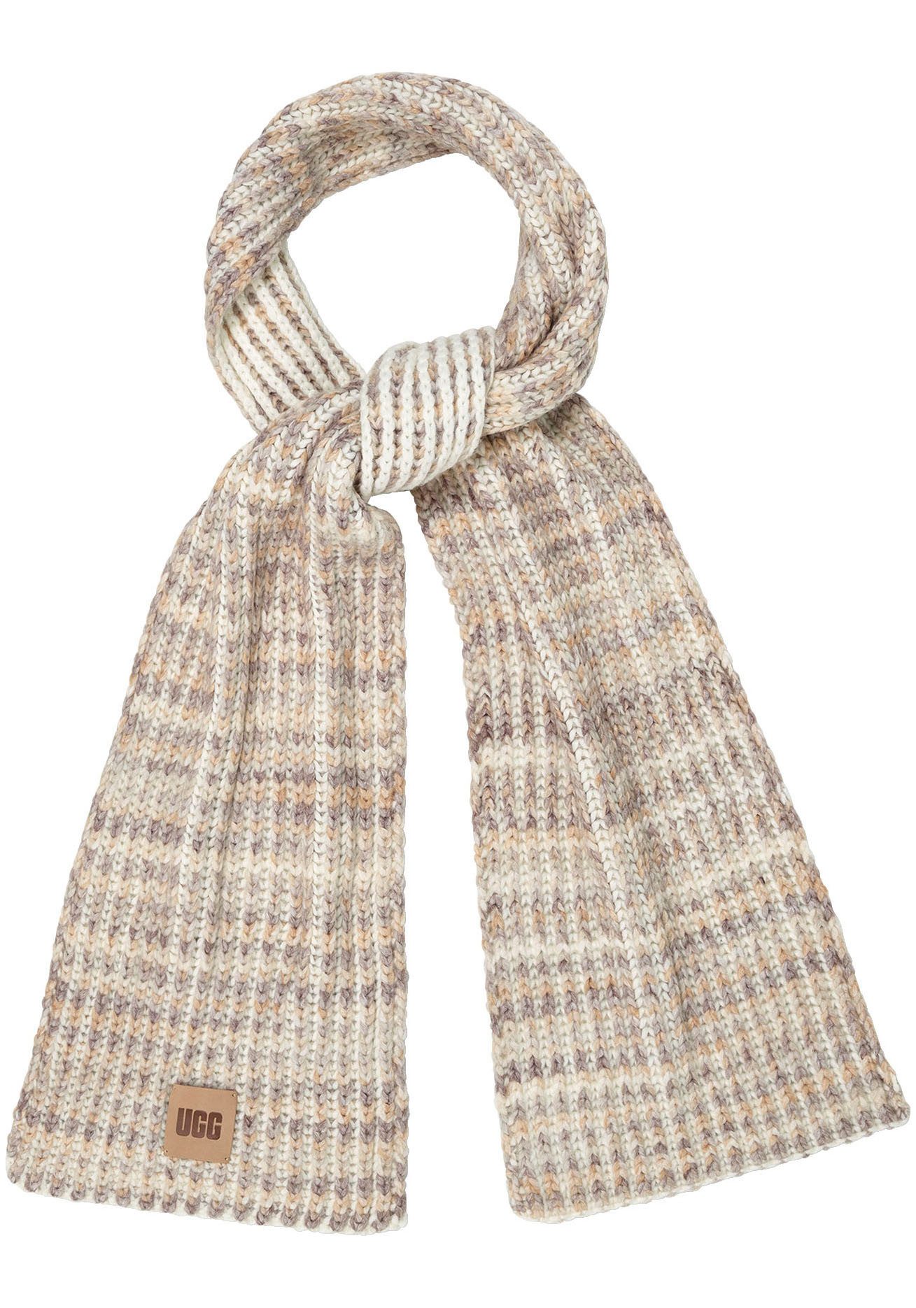 Strickschal Chunky Space Dye Scarf