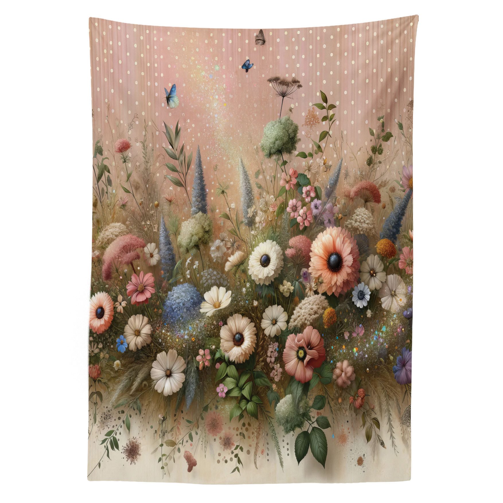 Abakuhaus Tischdecke Farbfest Waschbar Für den günstig online kaufen