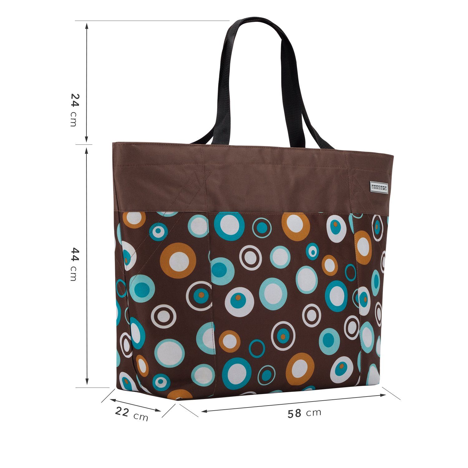 anndora XL-Strandtasche Umhängetasche Freizeittasche XXL 40 günstig online kaufen