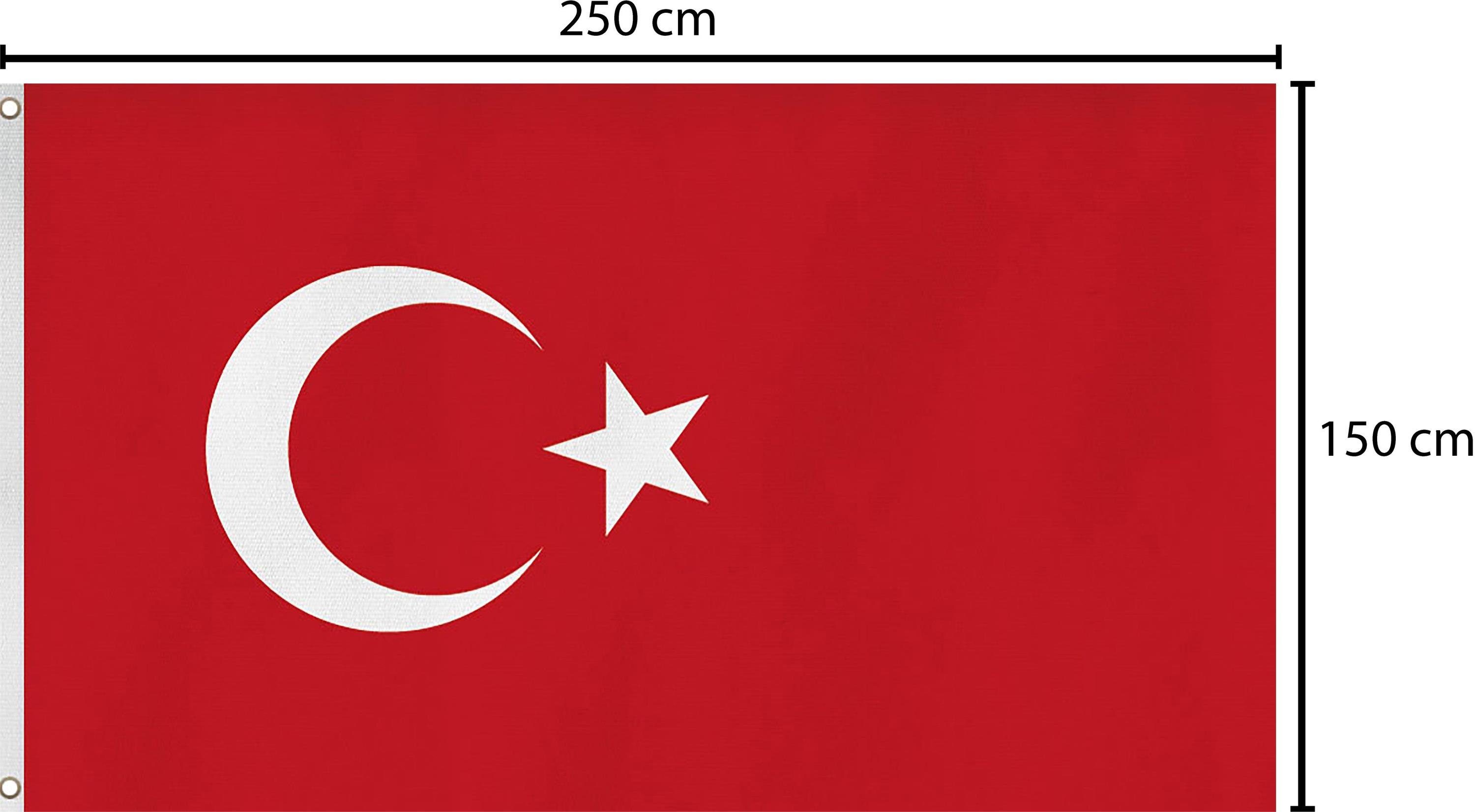 normani Flagge Fahne Länderflagge 150 cm x 250 cm