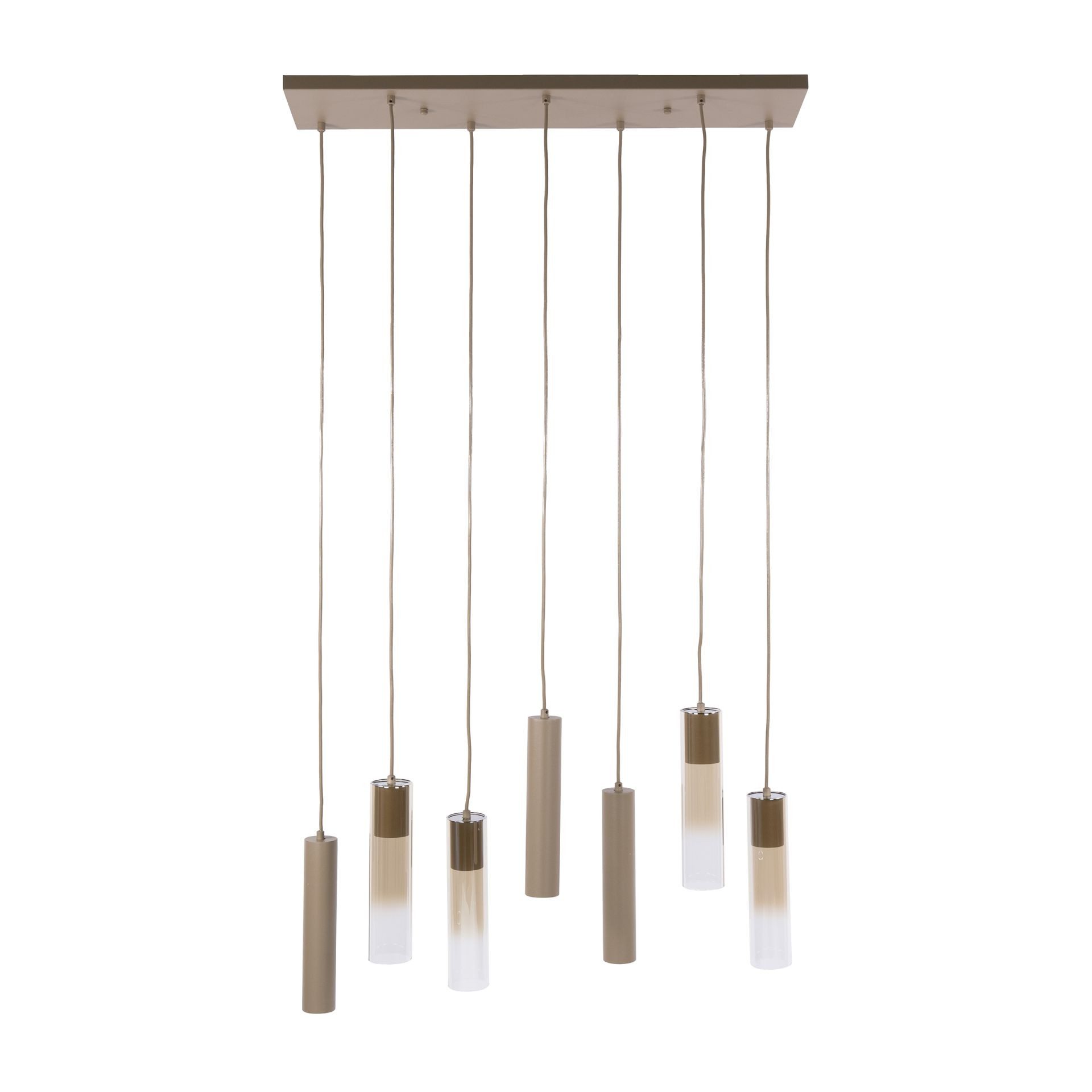 Vintagehaus Deckenleuchte Hängelampe Pendelleuchte Industrial Lungo – Bild 5 von 5