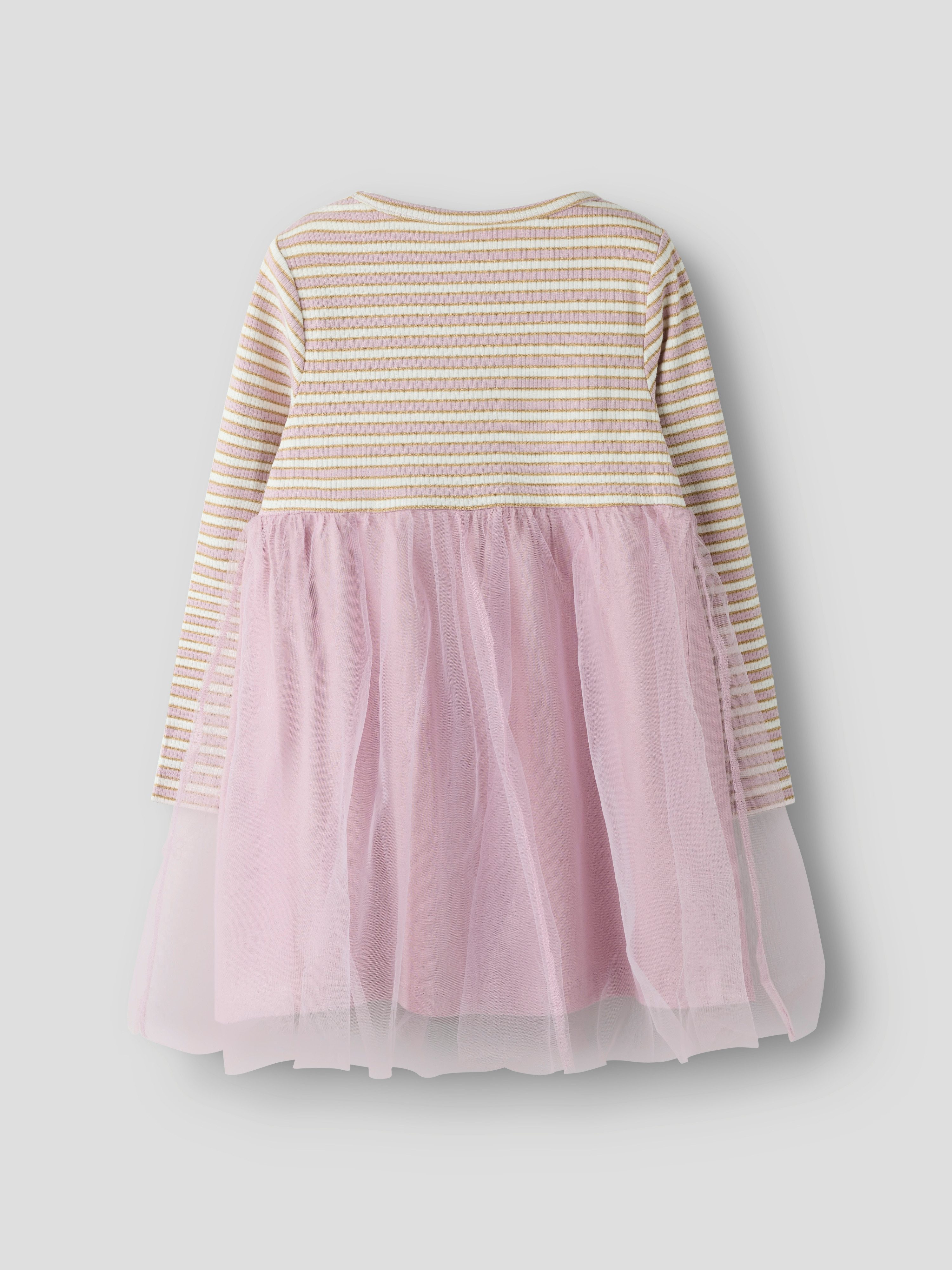 Name It Minikleid NMFTAIAS LS TULLE DRESS