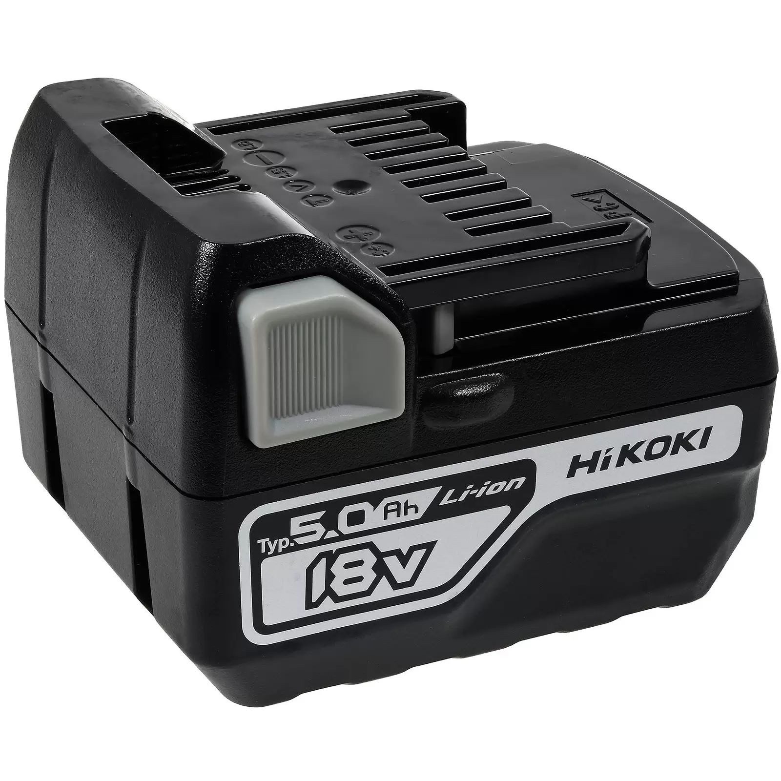 HiKOKI HiKOKI Akku BSL1850C, Li-Ion, 5,0Ah 18V Akku 5000 mAh (18,0 V)