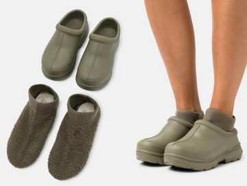 UGG UGG Tasman X Sock Ankle Boots Shoes Rubber Clogs Slip-On Flats Schuhe Ankleboots