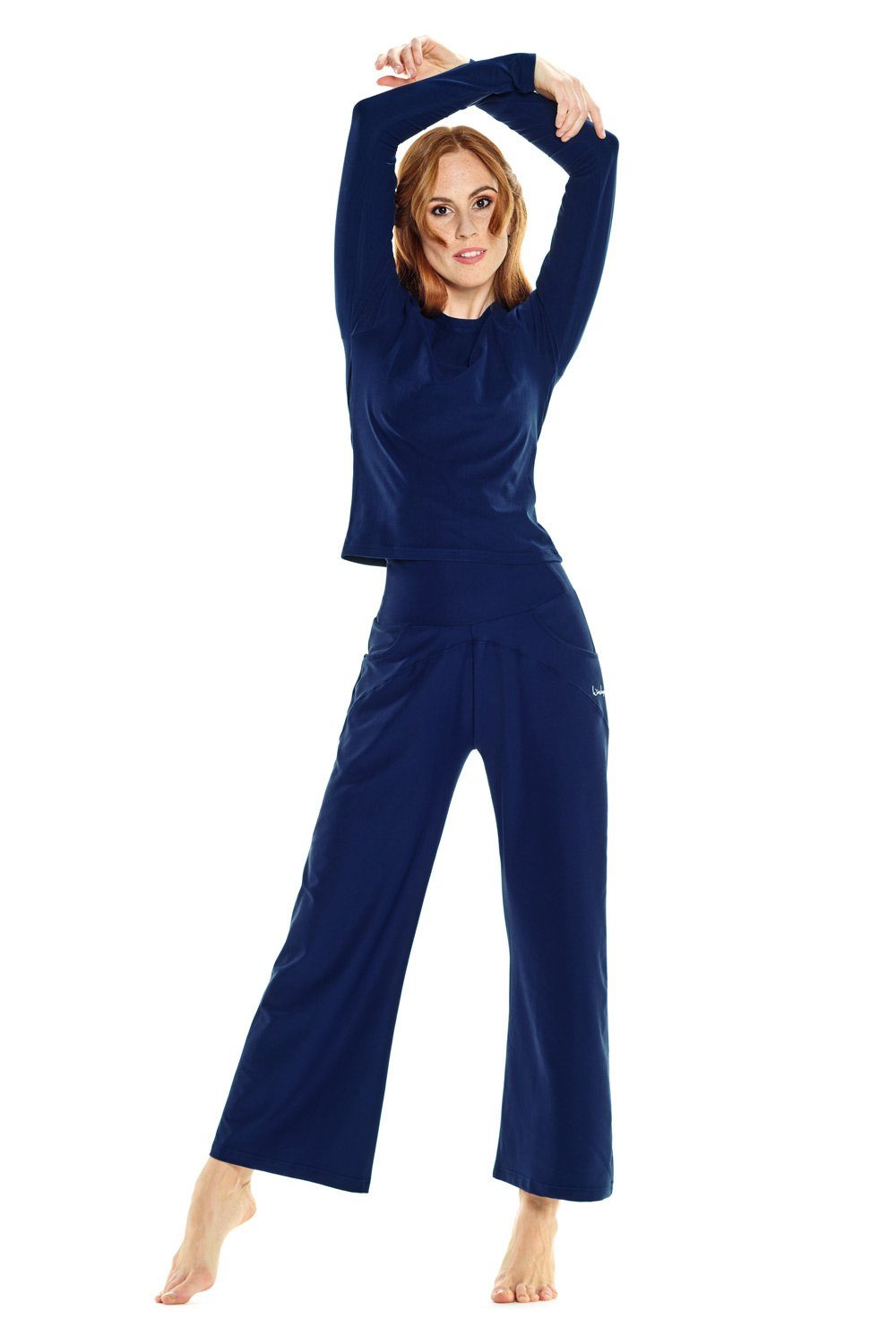 Winshape Langarmshirt AET119LS Cropped Functional Light and Soft