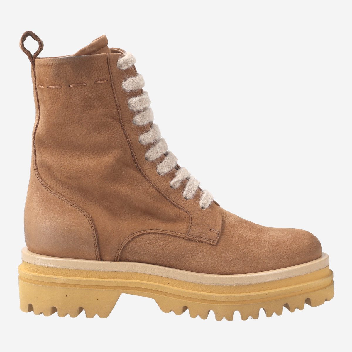 Maripé ALICE V.2 CARAMELLO, Boots in Braun für Damen Stiefel